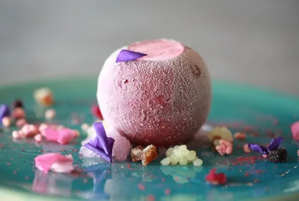 JANICE WONG DESSERT BAR