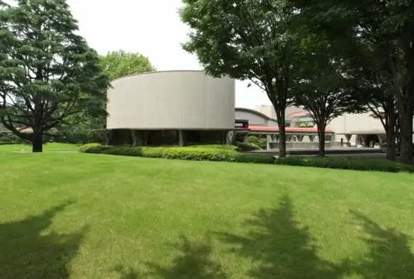 世田谷美術館