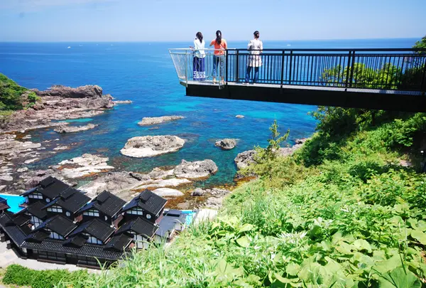 珠洲岬（聖域の岬）