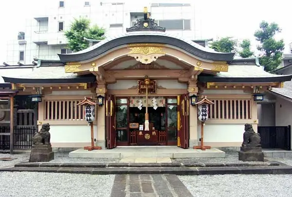 高輪神社