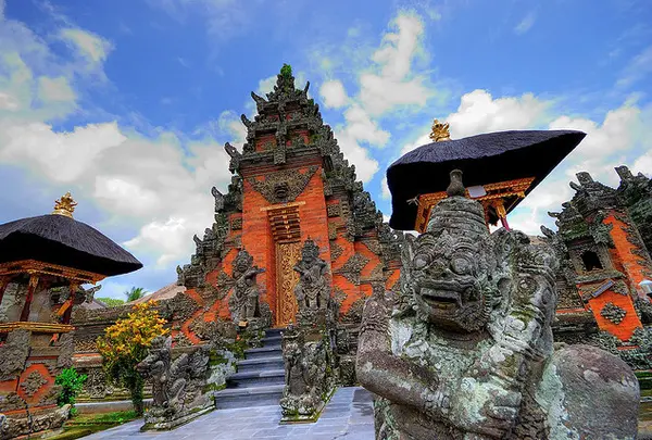 Batuan Temple