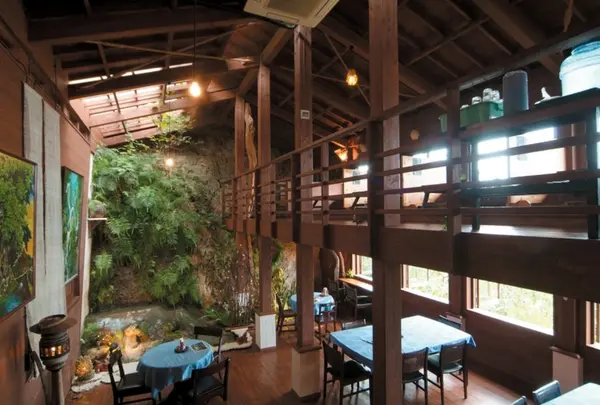 山の茶屋・楽水