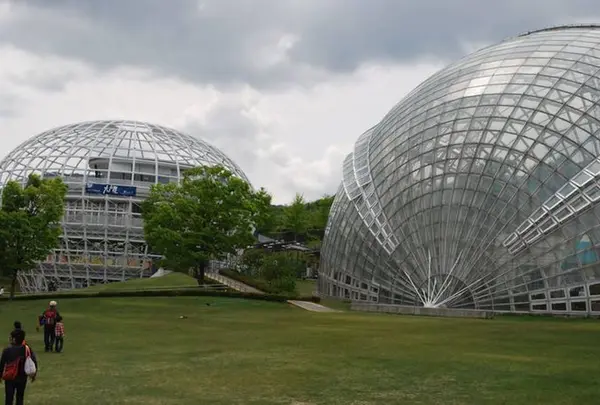 笛吹川フルーツ公園