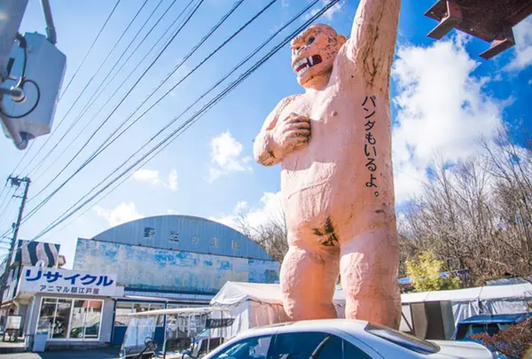 リサイクル江戸屋（旧アニマル邸江戸屋）