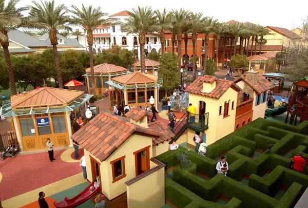 Town Square Las Vegas