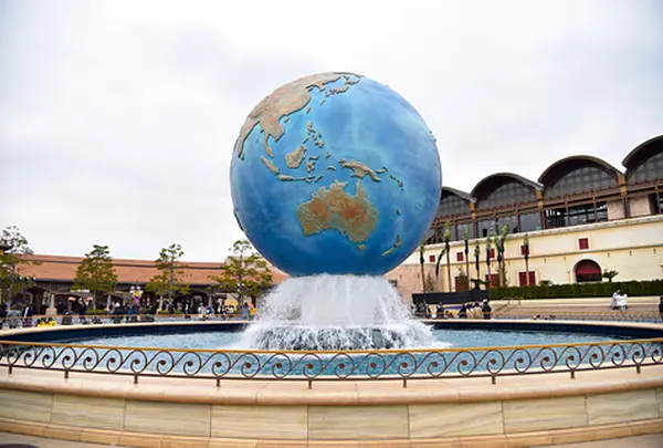 東京ディズニーシー
