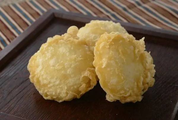 揚げゆばまんじゅうのさかえや 東武日光駅前店