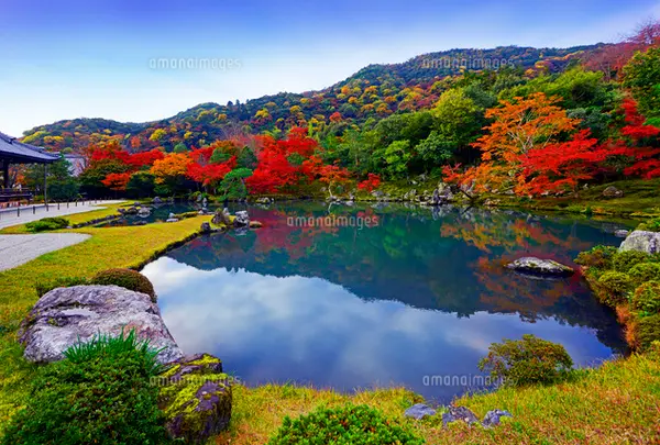 天龍寺