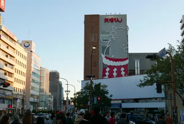 矢場町矢場とんですね