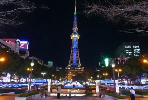 テレビ塔にもどうぞ