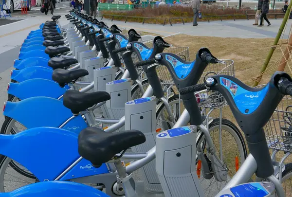 レンタサイクル
