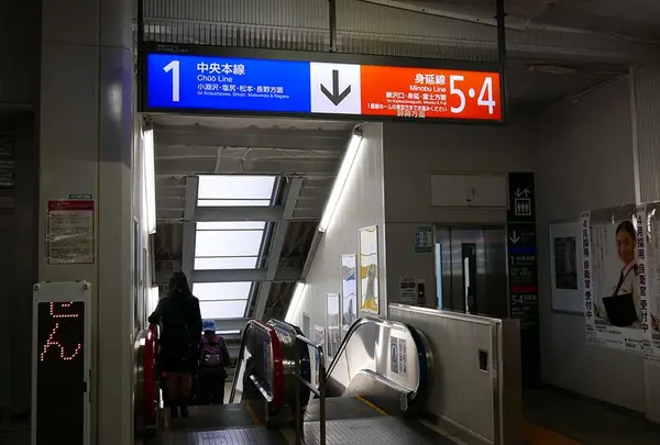 JR東日本とJR東海の接点
