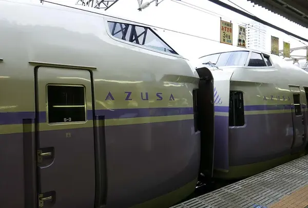 初めて間近に見るかも
