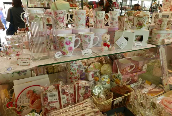かわいいグッズがいっぱい