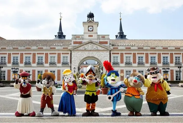 志摩スペイン村