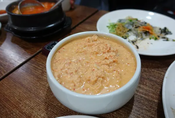 キワチッスンドゥブ 瑞草(ソチョ)店