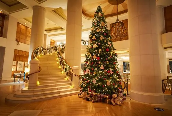 ヒルトン東京お台場