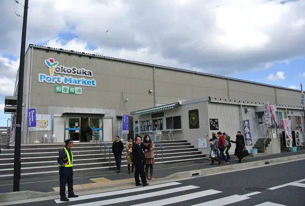 なぶら よこすかポートマーケット店の写真・動画_image_127235