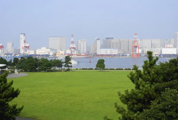 都立潮風公園