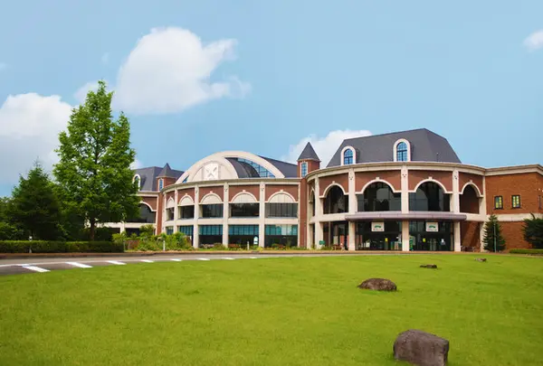 那須 森のビール園