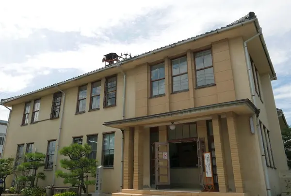 近江八幡市立歴史民俗資料館