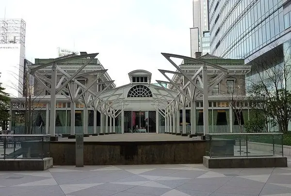 旧新橋停車場