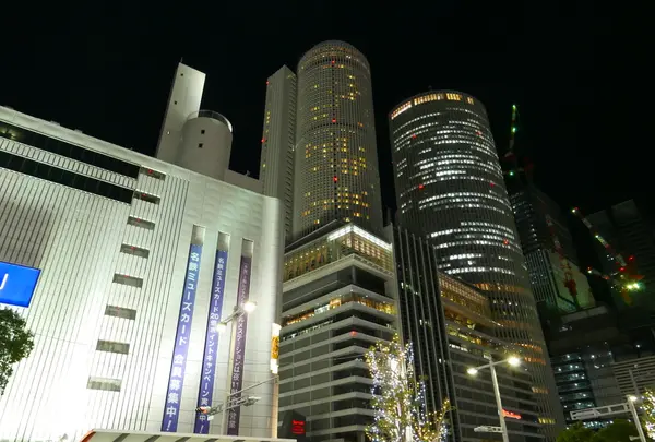 名古屋駅前
