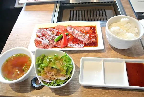 六本木焼肉 Kintan