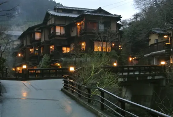 黒川温泉