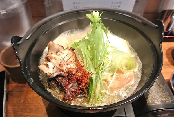九州鳥酒 とりぞの 六本木