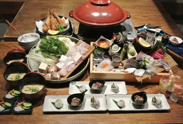 磯ぎよし　薬院店