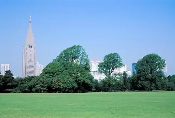 新宿御苑