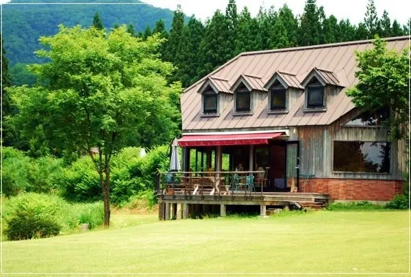 イタリアンレストランラカスターニャ