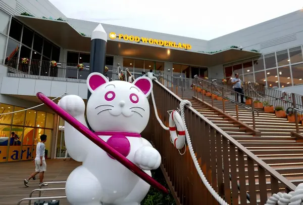 イオンモール常滑