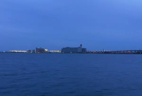 海の夜景が綺麗なスポット