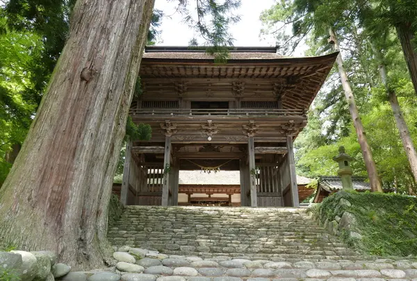 洲原神社