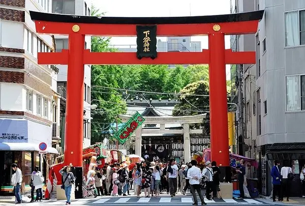 下谷神社