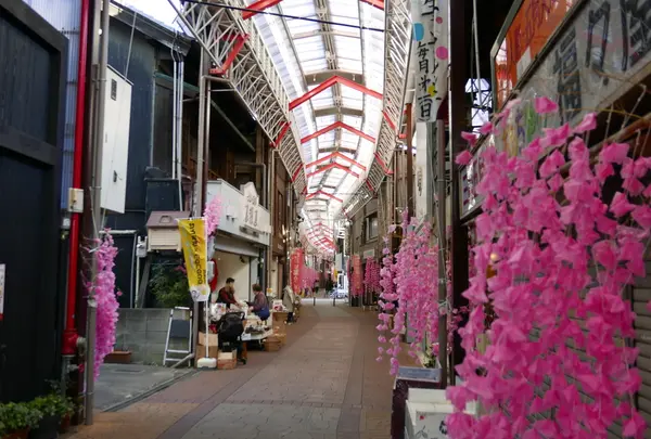 せと銀座通り商店街