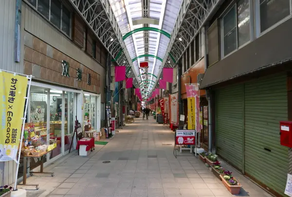 末広町商店街