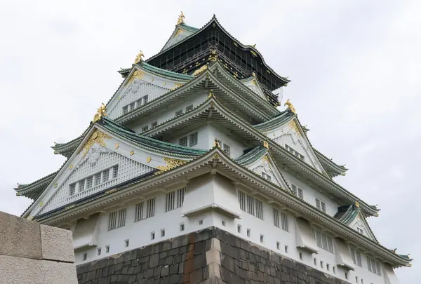大阪城