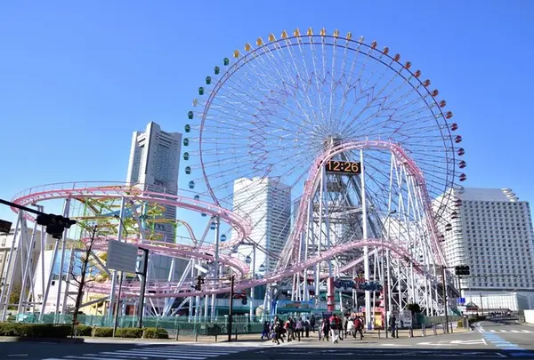 よこはまコスモワールド
