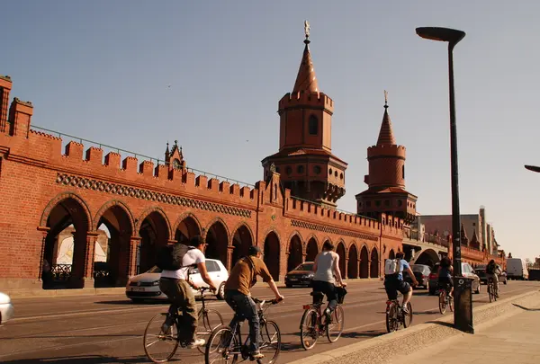 Oberbaum Bridgeの写真・動画_image_329116