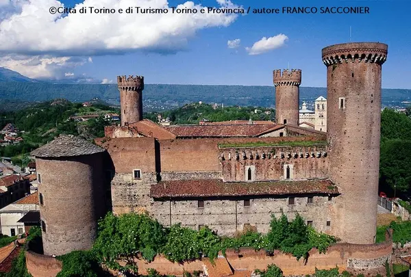 Castello Sabaudo d' Ivrea