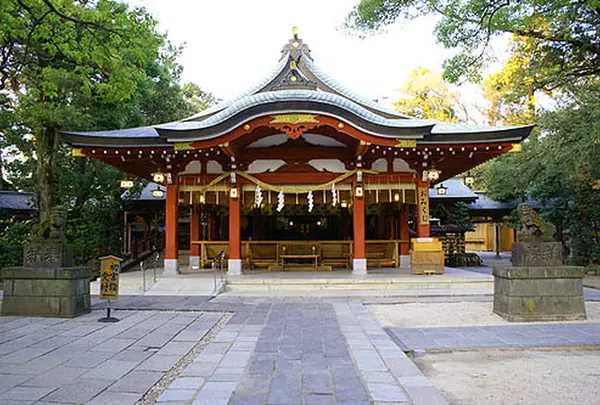 久伊豆神社