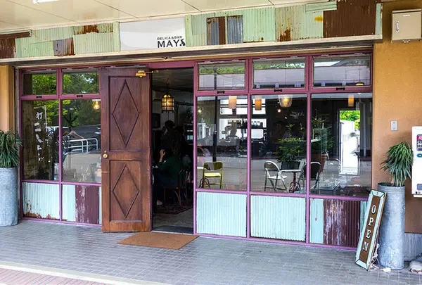 MAY. DELICA&BAR