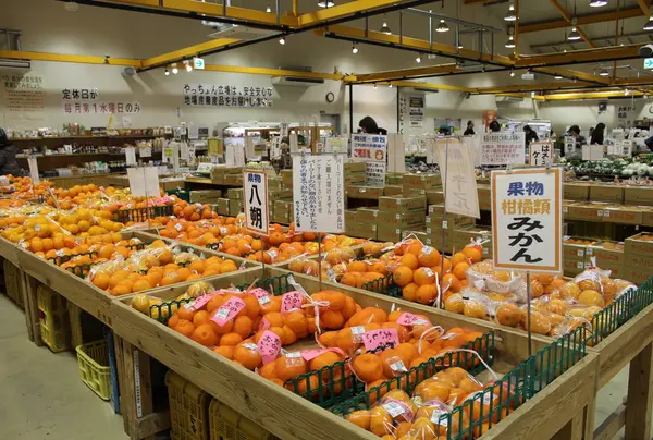 野菜にフルーツにいっぱい