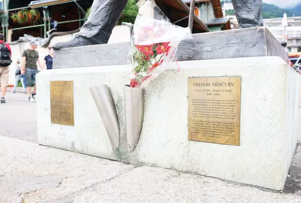 Freddie Mercury Statueの写真・動画_image_88767