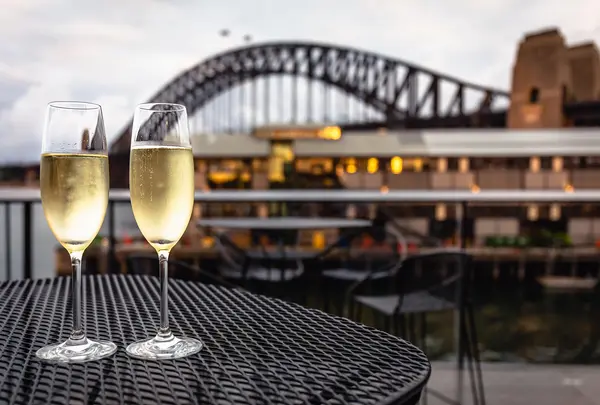 The Theatre Bar at the End of the Wharf