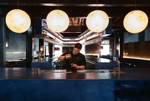 Four Pillars Gin Laboratory