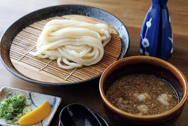 讃岐つけ麺 寒川